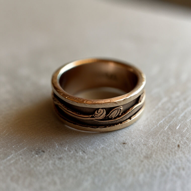 Crafted Ring